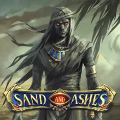 Sandand Ashes